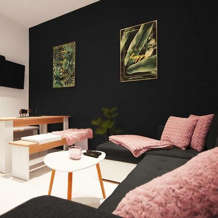 Casa Glitter Hotel Ljubljana Buitenkant foto
