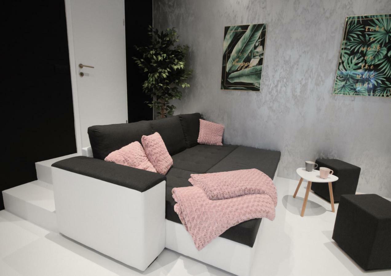 Casa Glitter Hotel Ljubljana Buitenkant foto