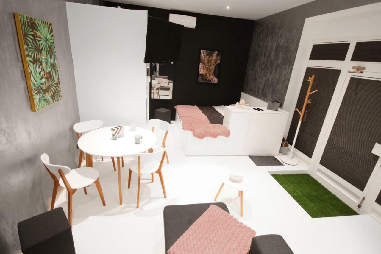 Casa Glitter Hotel Ljubljana Buitenkant foto