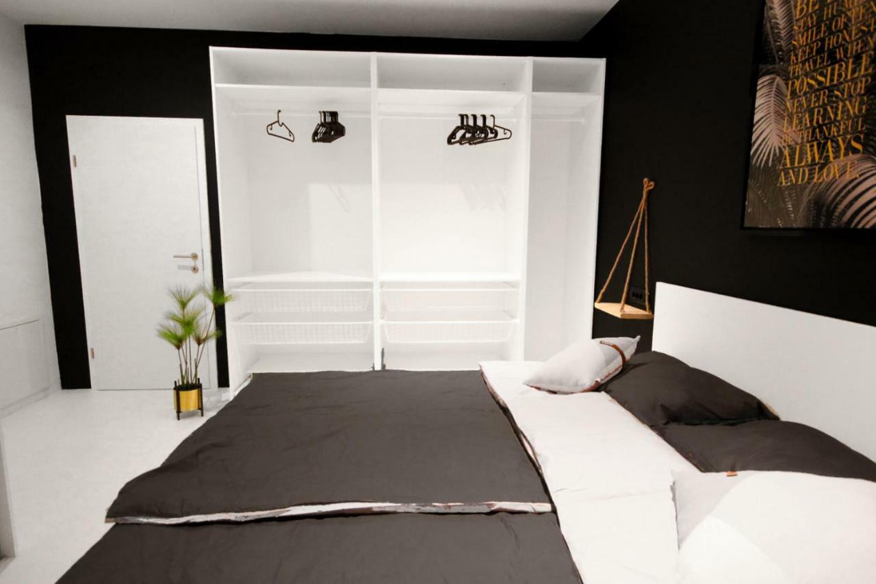 Casa Glitter Hotel Ljubljana Buitenkant foto