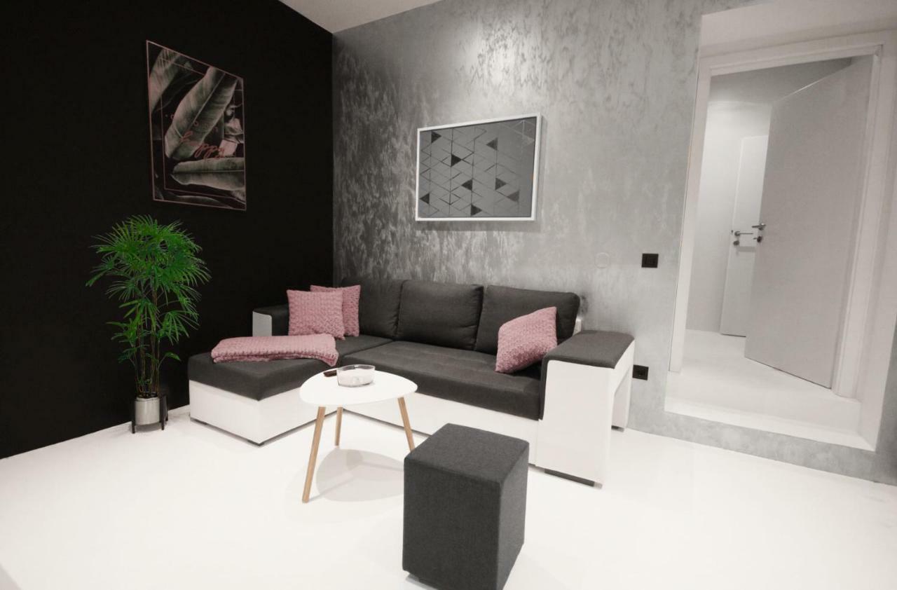 Casa Glitter Hotel Ljubljana Buitenkant foto