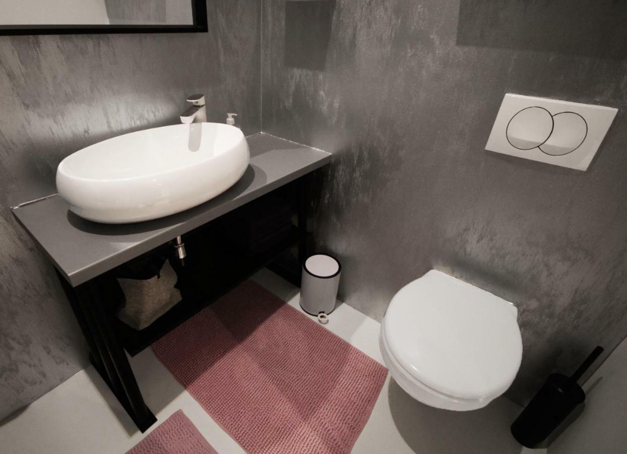 Casa Glitter Hotel Ljubljana Buitenkant foto